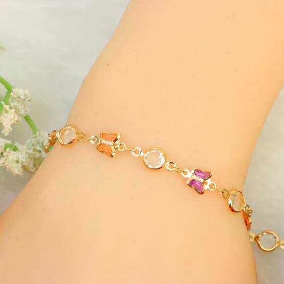 "New Beautiful Design Bracelet for Women/Girls, Gift, B565 - Picture 1 of 10